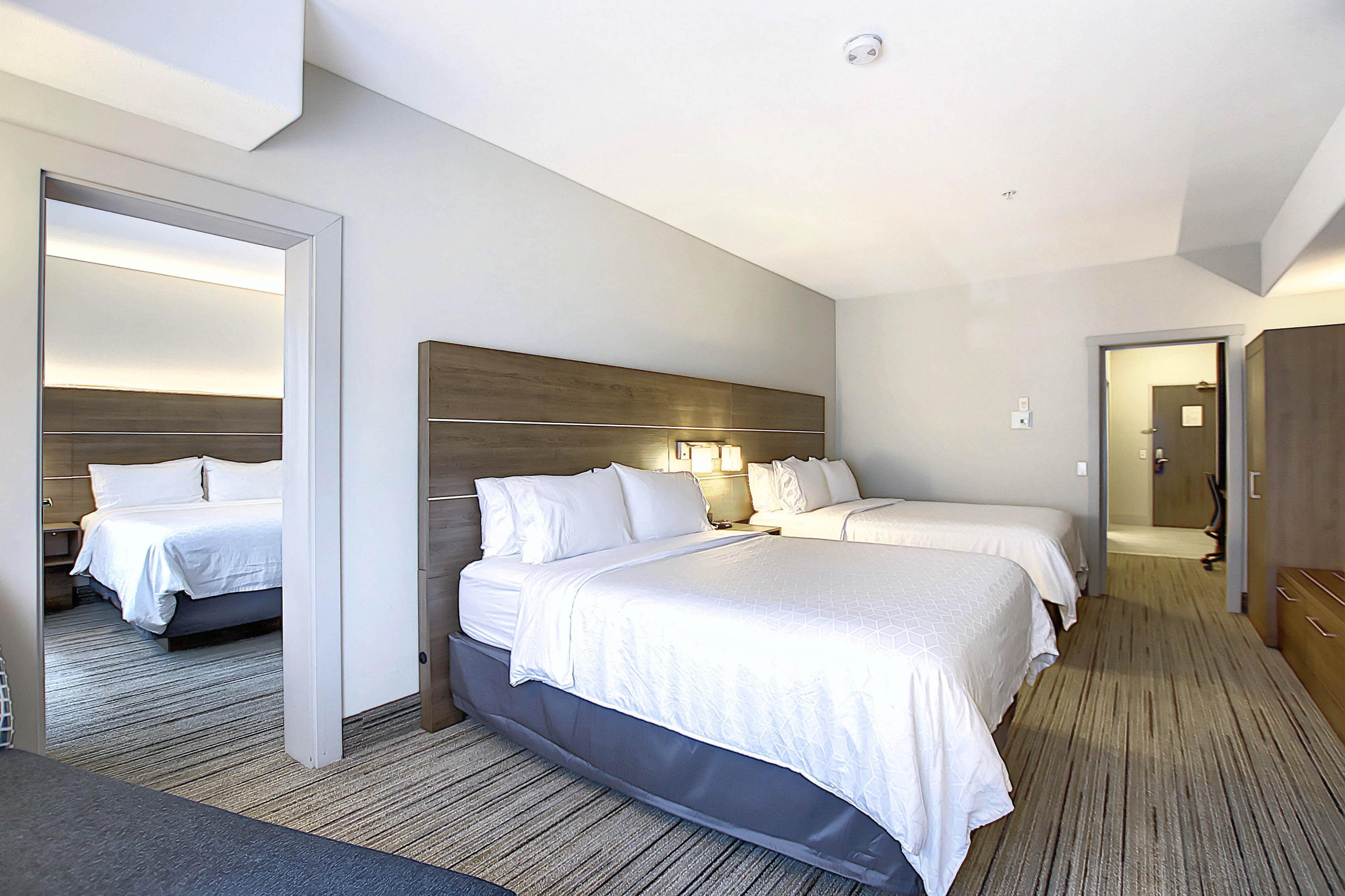 Express Airport By Ihg 3* Calgary