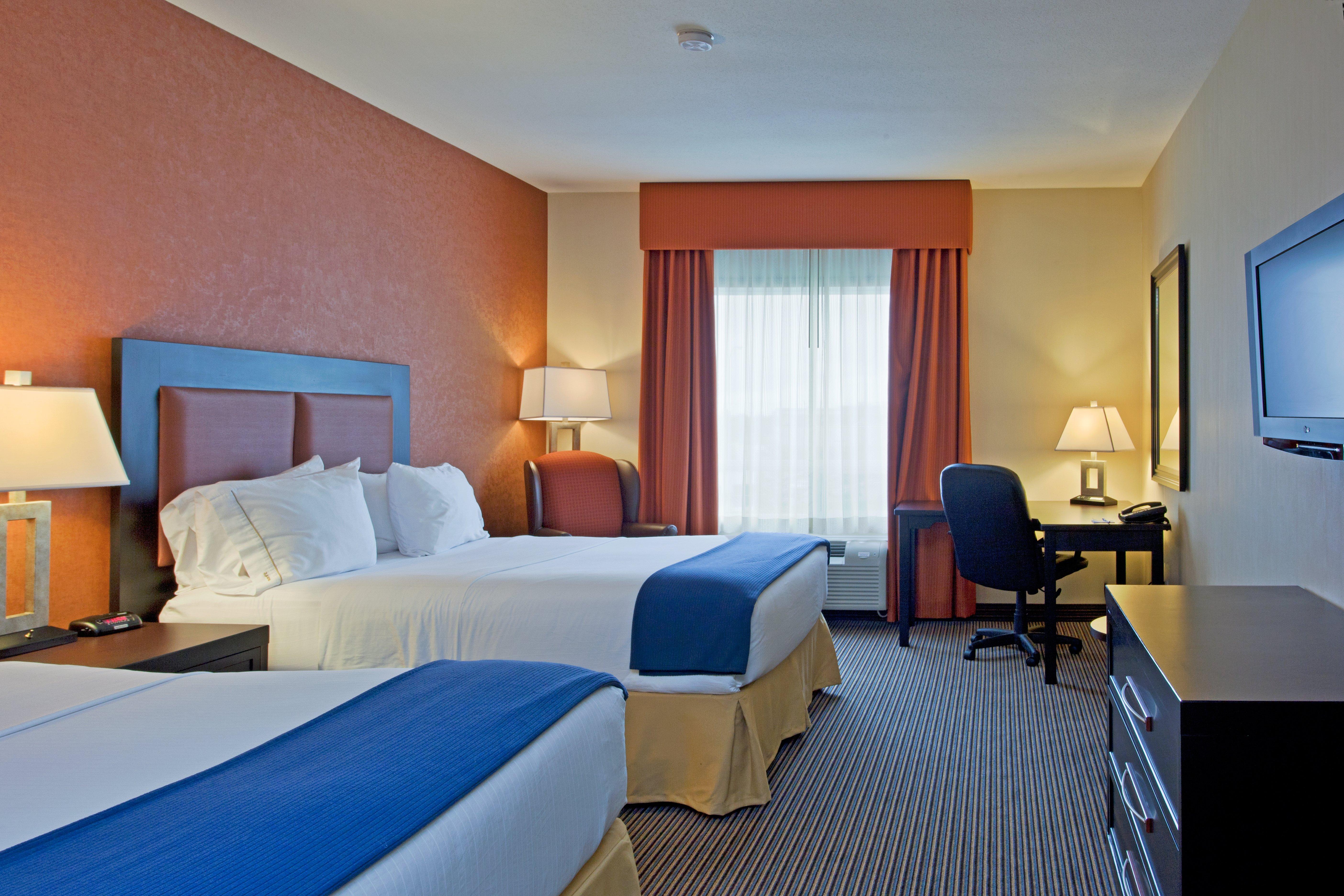 Express Airport By Ihg Hotel Calgary